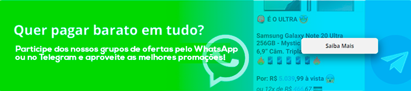 grupos de ofertas no telegram e whatsapp